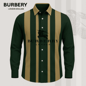 Premium Long Sleeve Button Shirt 2025 LX-SMBBR2025071