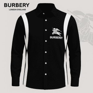 Premium Long Sleeve Button Shirt 2025 LX-SMBBR2025072