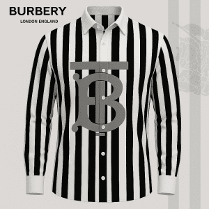 Premium Long Sleeve Button Shirt 2025 LX-SMBBR2025074