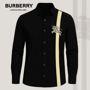 Premium Long Sleeve Button Shirt 2025 LX-SMBBR2025075