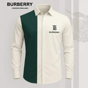 Premium Long Sleeve Button Shirt 2025 LX-SMBBR2025077