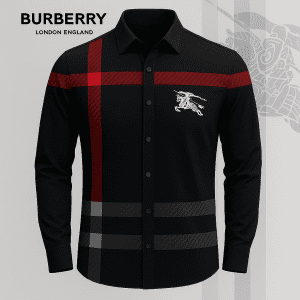 Premium Long Sleeve Button Shirt 2025 LX-SMBBR202508