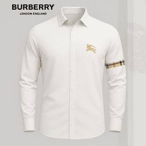 Premium Long Sleeve Button Shirt 2025 LX-SMBBR2025081