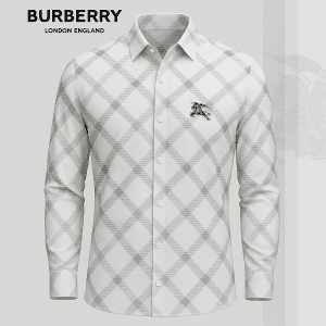 Premium Long Sleeve Button Shirt 2025 LX-SMBBR2025082