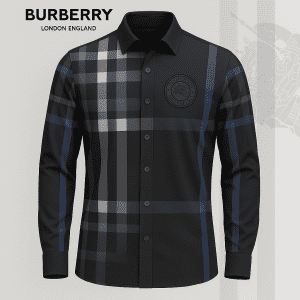 Premium Long Sleeve Button Shirt 2025 LX-SMBBR2025085