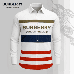 Premium Long Sleeve Button Shirt 2025 LX-SMBBR2025088