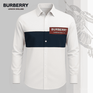 Premium Long Sleeve Button Shirt 2025 LX-SMBBR2025089