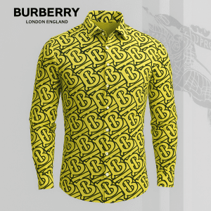 Premium Long Sleeve Button Shirt 2025 LX-SMBBR202509