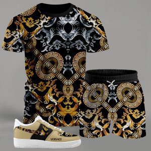 New Release – Combo Tracksuit And Sneaker For Men - VS10