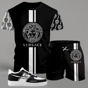 New Release – Combo Tracksuit And Sneaker For Men - VS11