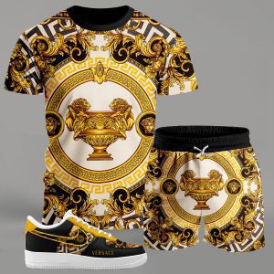 New Release – Combo Tracksuit And Sneaker For Men - VS13