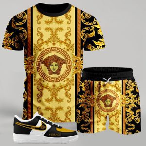 New Release – Combo Tracksuit And Sneaker For Men - VS14