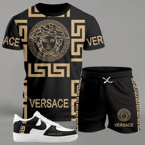 New Release – Combo Tracksuit And Sneaker For Men - VS22