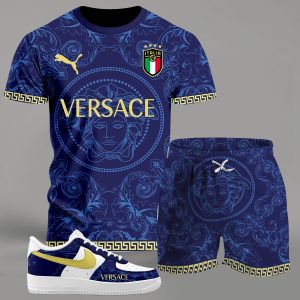 New Release – Combo Tracksuit And Sneaker For Men - VS23