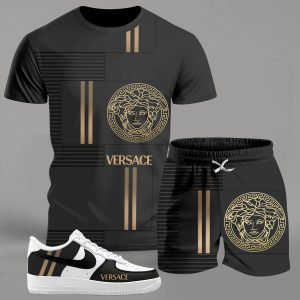New Release – Combo Tracksuit And Sneaker For Men - VS25