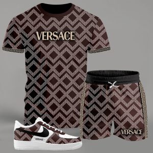 New Release – Combo Tracksuit And Sneaker For Men - VS31