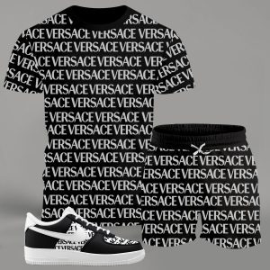 New Release – Combo Tracksuit And Sneaker For Men - VS5