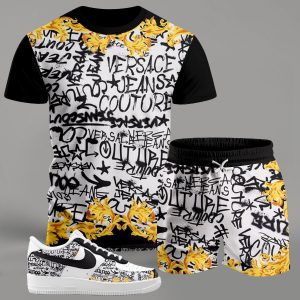 New Release – Combo Tracksuit And Sneaker For Men - VS6