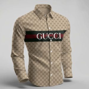 New Release: Premium Long Sleeve Button Shirt 2025 - BN1910GC10