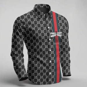 New Release: Premium Long Sleeve Button Shirt 2025 - BN1910GC12