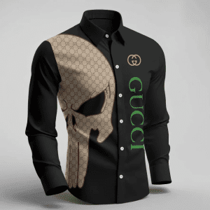 New Release: Premium Long Sleeve Button Shirt 2025 - BN1910GC13