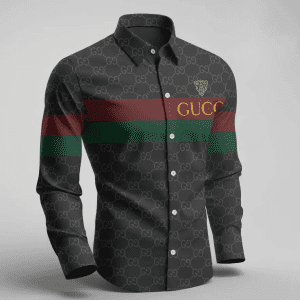 New Release: Premium Long Sleeve Button Shirt 2025 - BN1910GC14