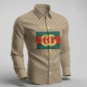 New Release: Premium Long Sleeve Button Shirt 2025 - BN1910GC15