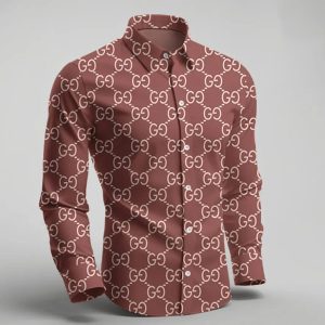New Release: Premium Long Sleeve Button Shirt 2025 - BN1910GC02