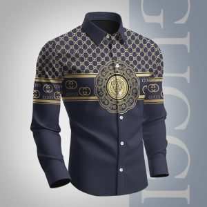 New Release: Premium Long Sleeve Button Shirt 2025 - BN1910GC21