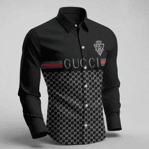 New Release: Premium Long Sleeve Button Shirt 2025 - BN1910GC03