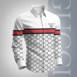 New Release: Premium Long Sleeve Button Shirt 2025 - BN1910GC25