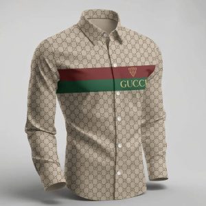 New Release: Premium Long Sleeve Button Shirt 2025 - BN1910GC04