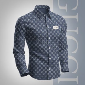 New Release: Premium Long Sleeve Button Shirt 2025 - BN1910GC23