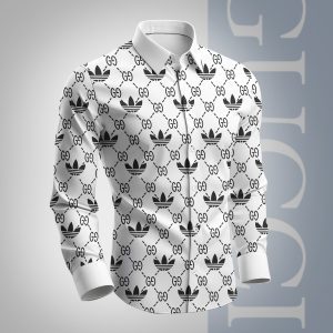 New Release: Premium Long Sleeve Button Shirt 2025 - BN1910GC24