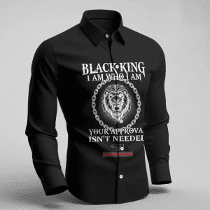 New Release: Premium Long Sleeve Button Shirt 2025 - BN1910GC05