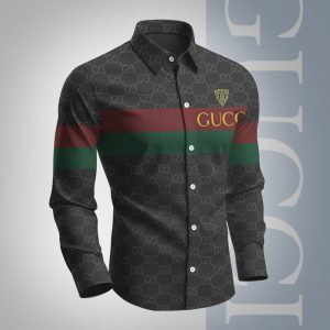 New Release: Premium Long Sleeve Button Shirt 2025 - BN1910GC26