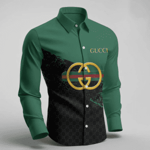 New Release: Premium Long Sleeve Button Shirt 2025 - BN1910GC07