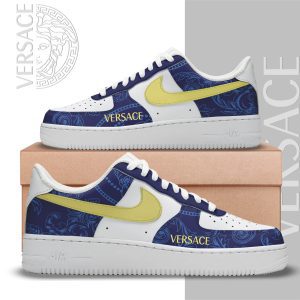 New Release – Luxury AF1 Sneaker - F40-25062502TN