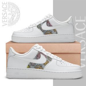 New Release – Luxury AF1 Sneaker - F4025070834LD