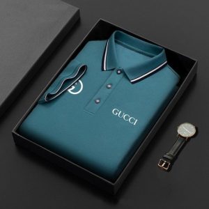 New Release: Luxury Brand Men's Polo-Shirt-HD2048