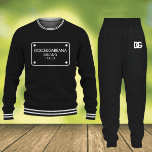 NEW RELEASE – Limited Edition Set Sweatshirt & Pants - HD3673A
