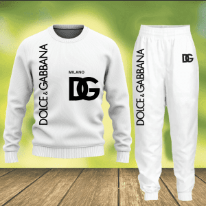 NEW RELEASE – Limited Edition Set Sweatshirt & Pants - HD3675A