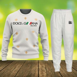NEW RELEASE – Limited Edition Set Sweatshirt & Pants - HD4131
