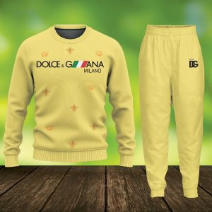 NEW RELEASE – Limited Edition Set Sweatshirt & Pants - HD4134