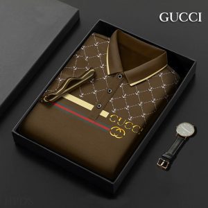 New Release: Luxury Brand Men's Polo-Shirt-HP24060218