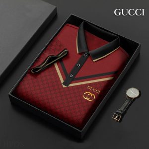 New Release: Luxury Brand Men's Polo-Shirt-HP24060219