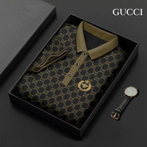 New Release: Luxury Brand Men's Polo-Shirt-HP24060226