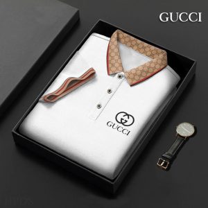 New Release: Luxury Brand Men's Polo-Shirt-HP24060242