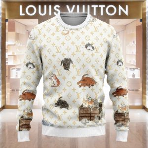 Premium Ugly Sweater Limited Edition 2025 - SWT25080312LD