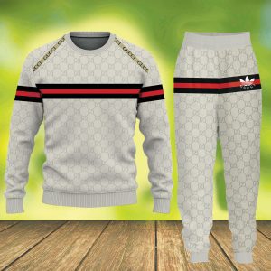 NEW RELEASE – Limited Edition Set Sweatshirt & Pants - HD3798